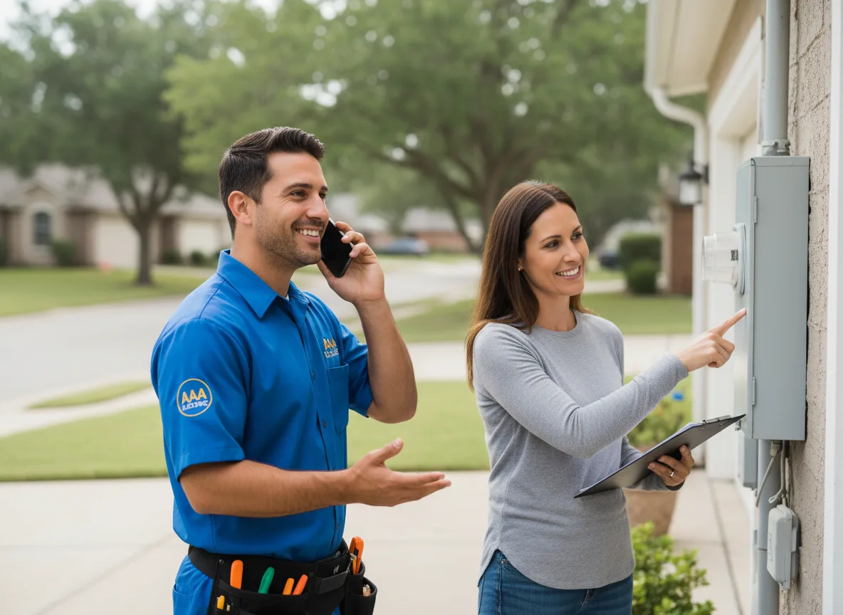 Electrical Repair Tougaloo, MS FAQs